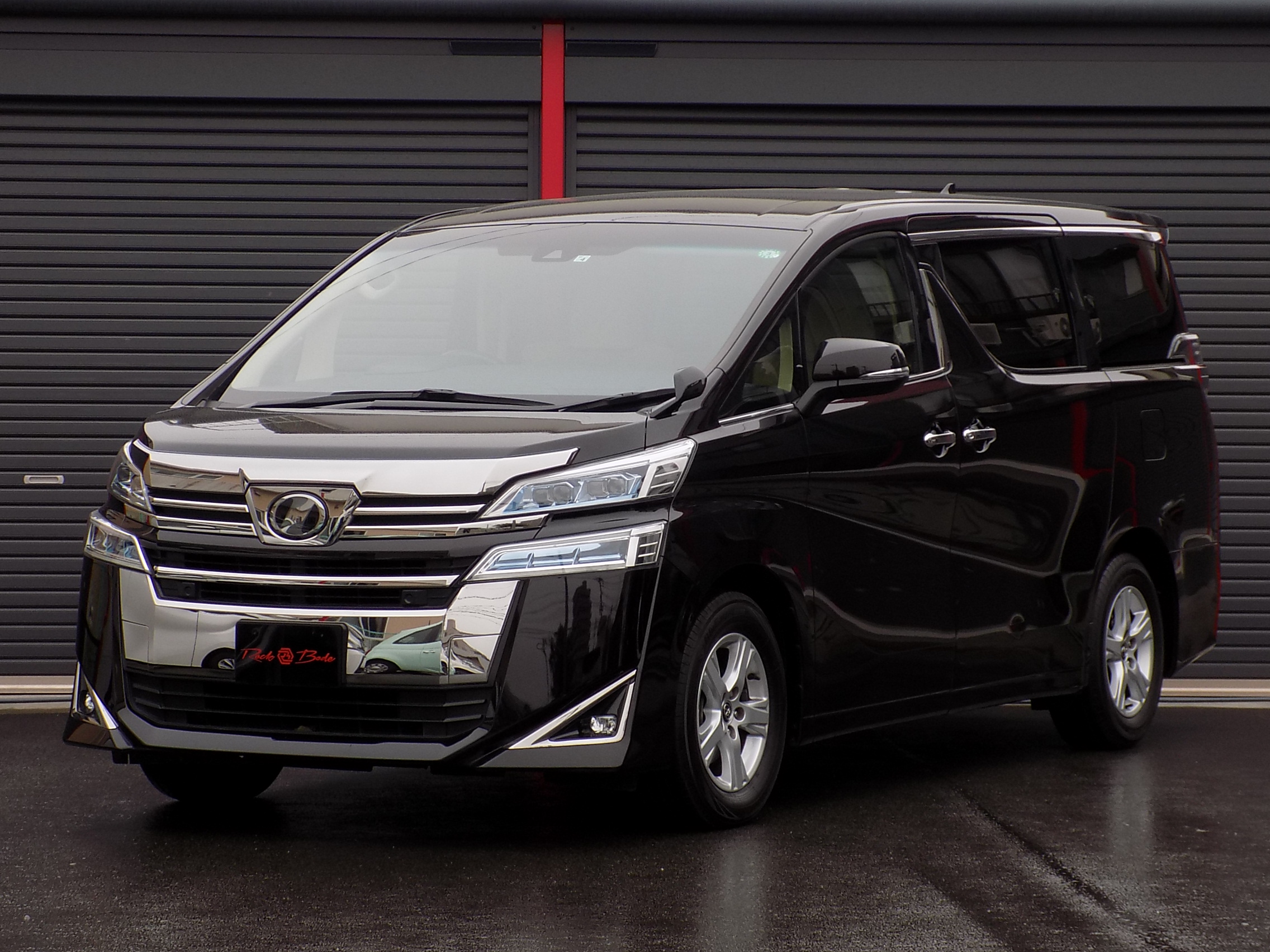 トヨタ ヴェルファイア 2．5X 両側電動スライドドア トヨタ