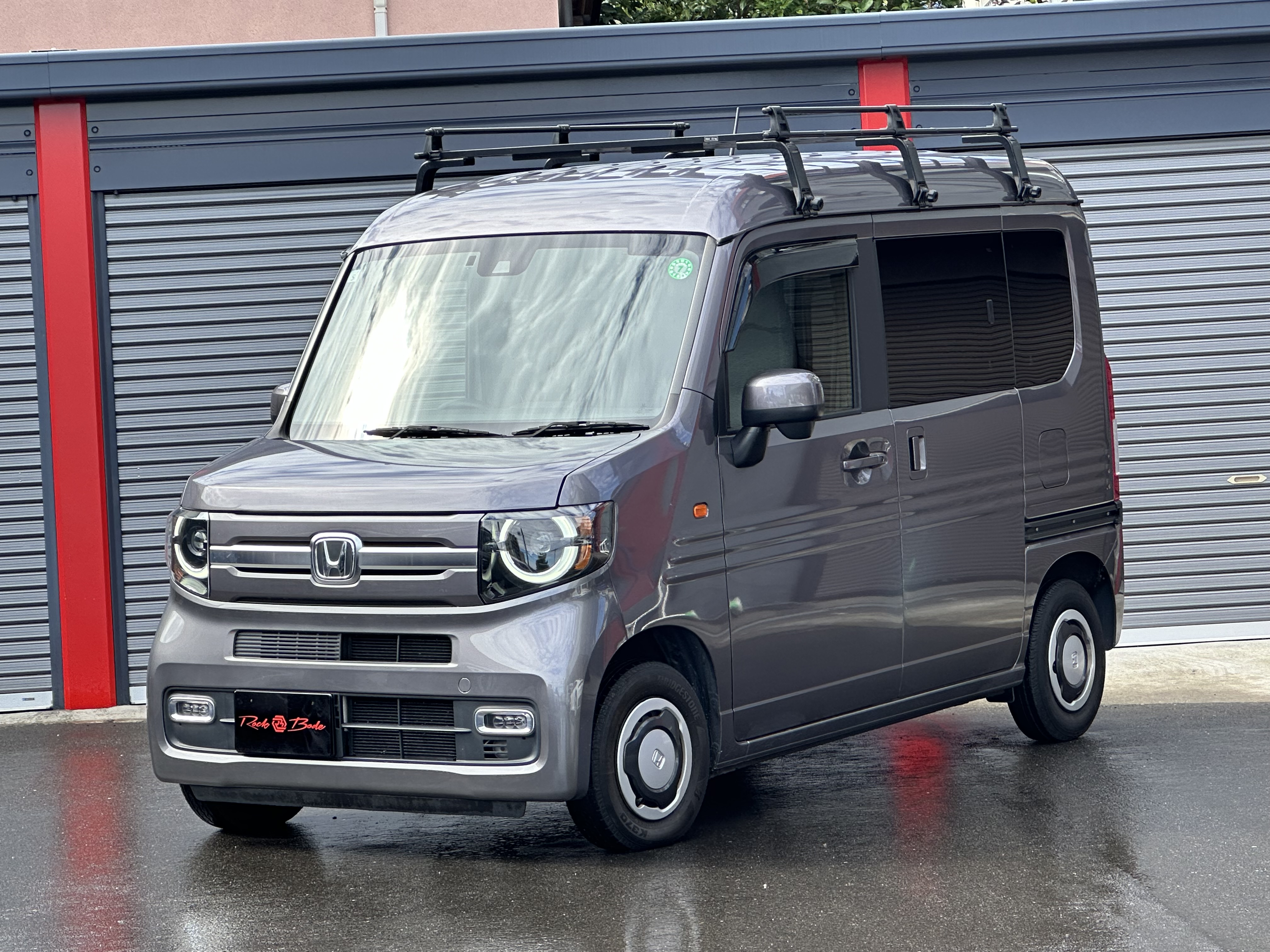 ホンダ N−VAN＋スタイル ファン・ターボホンダセンシング｜新車