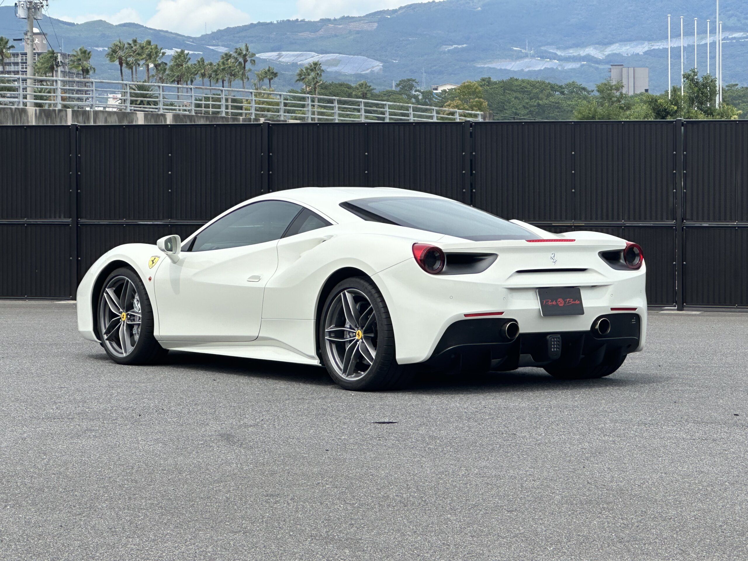 NEW IN STOCK! Ferrari 488GTB!!! | ロックボデーマガジン