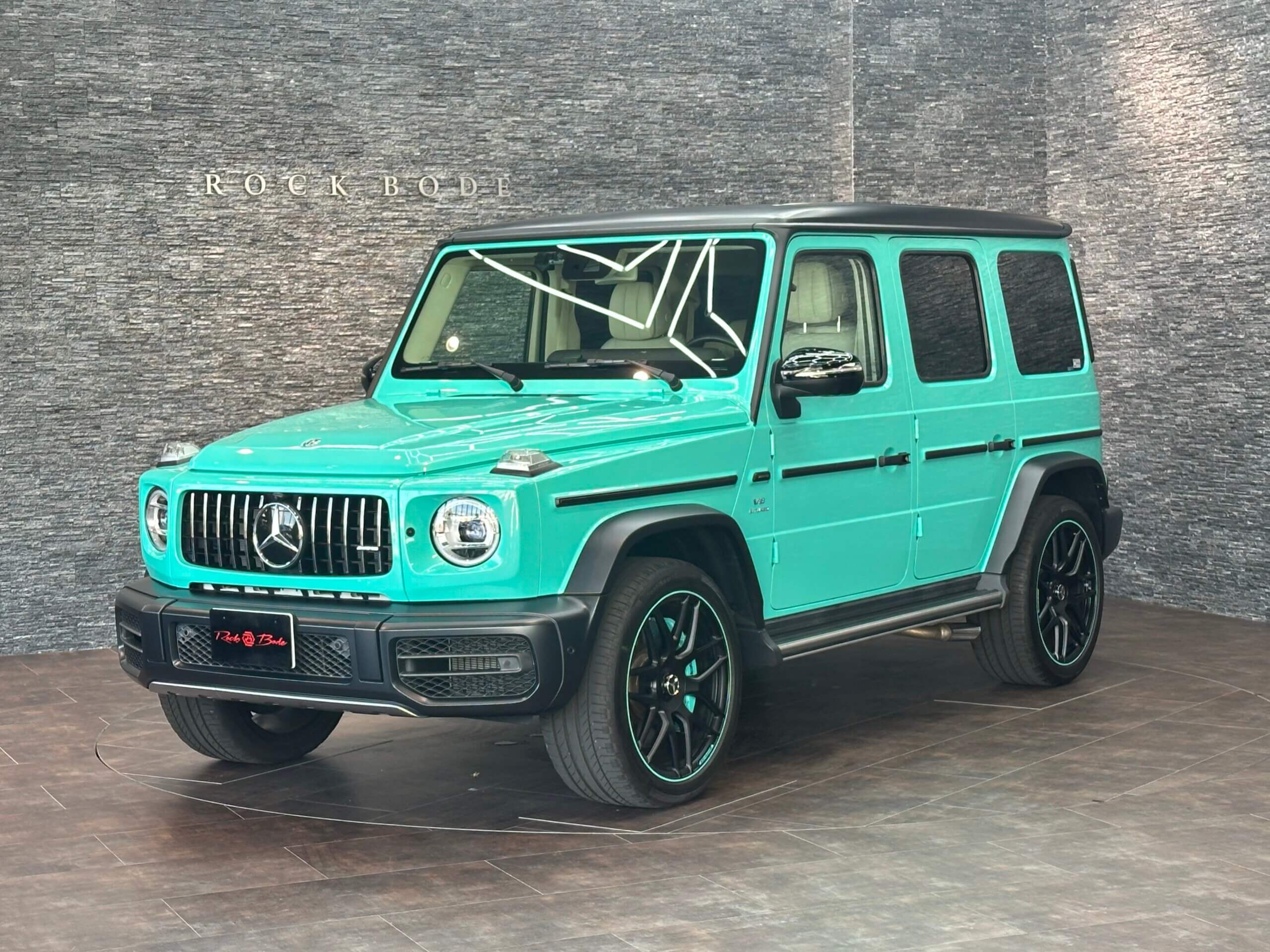 【メルシウ様】専用・青/緑、各360g≪リクエスト特割特価≫ NEW STOCK! MERCEDES AMG G63!! | ロックボデーマガジン