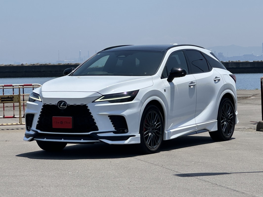 レクサス RX RX500h Fスポーツパフォーマンス パノラマルーフ
