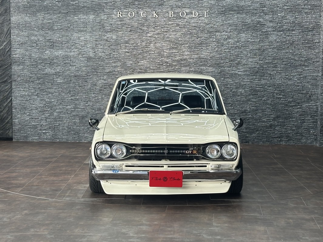 日産 スカイライン GT ハコスカ 4ドアセダン 45前期GT－R仕様