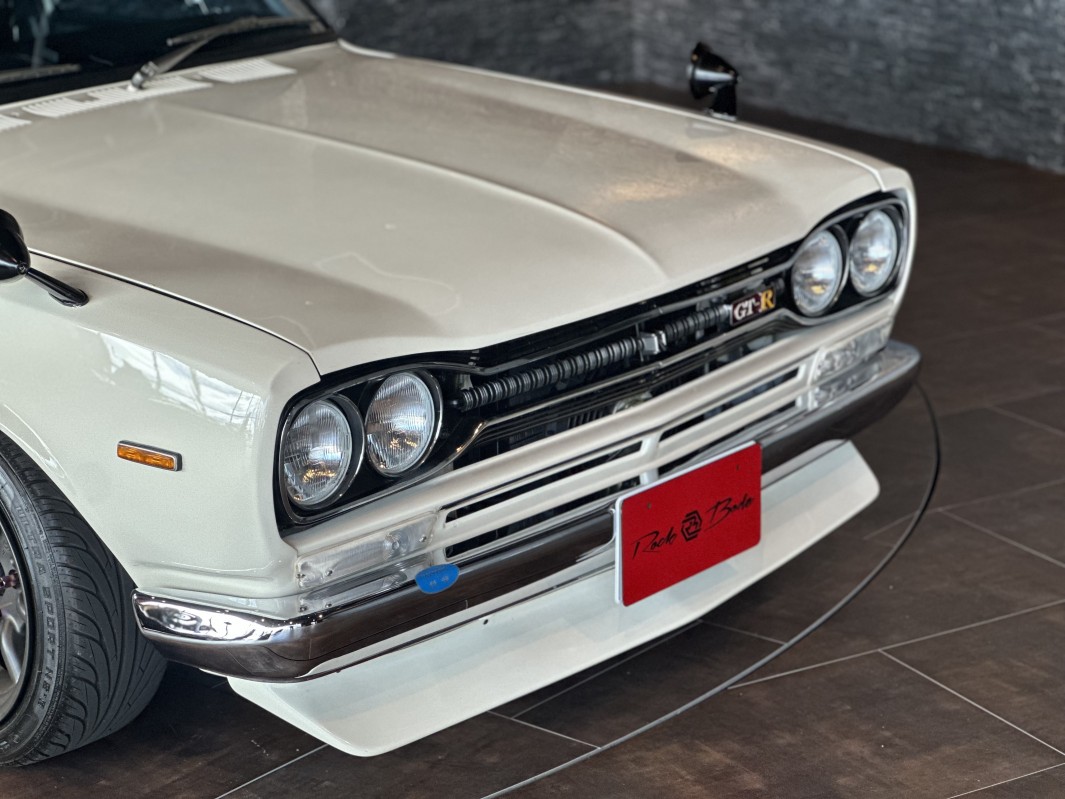 日産 スカイライン GT ハコスカ 4ドアセダン 45前期GT－R仕様