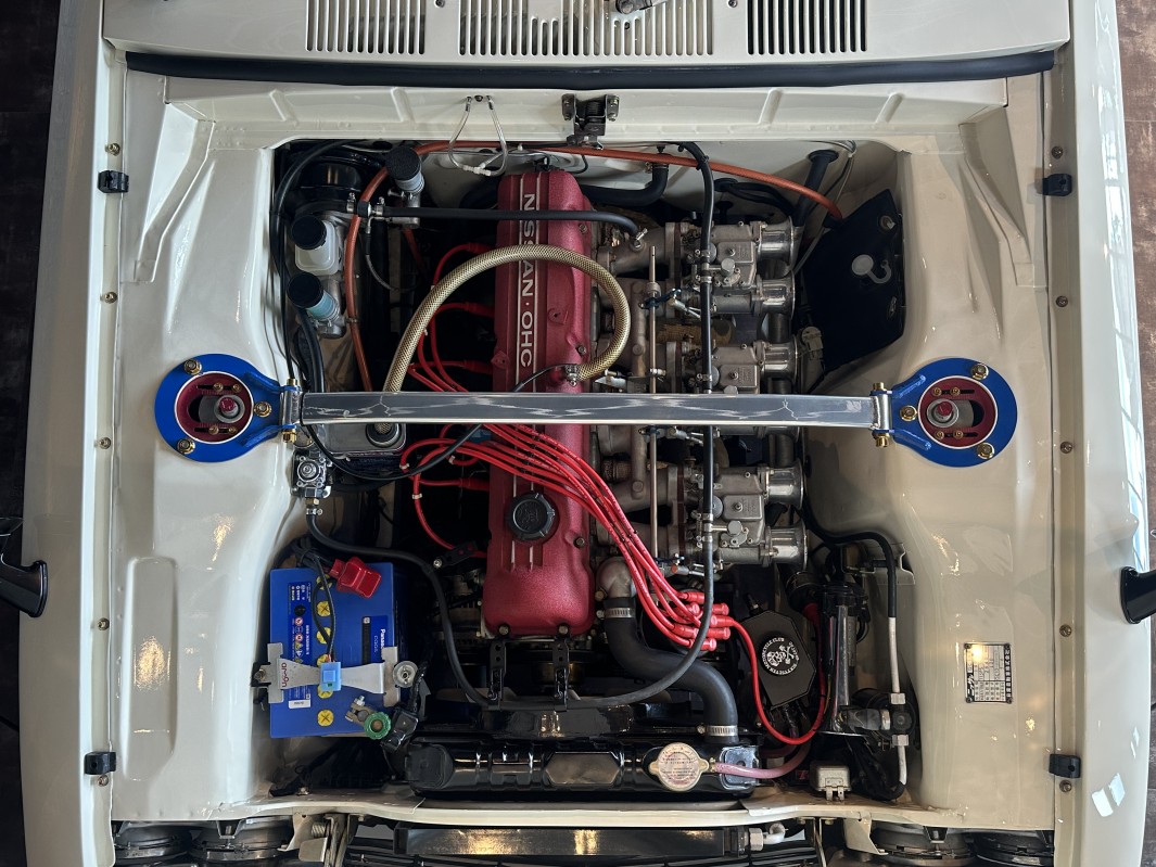 日産 スカイライン GT ハコスカ 4ドアセダン 45前期GT－R仕様