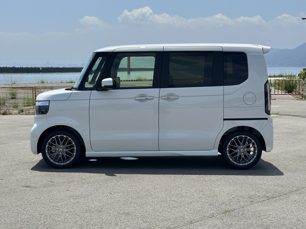 ホンダ N−BOXカスタム ターボ ホンダセンシング ホンダコネクト