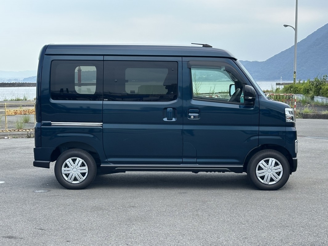 ダイハツ アトレー RS 4WD ターボ スマートアシスト 純正ナビTV
